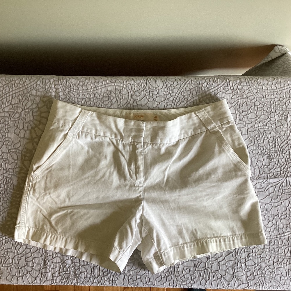 J Crew women’s shorts